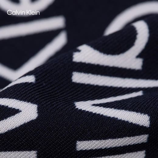 CKU【明星同款】男士三条装循环提花高弹力轻薄透气防夹臀平角内裤NP2443O 商品图8