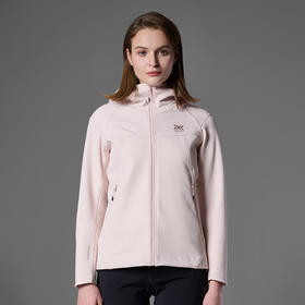 X-BIONIC 极点SCHOELLER软壳连帽夹克女 23708