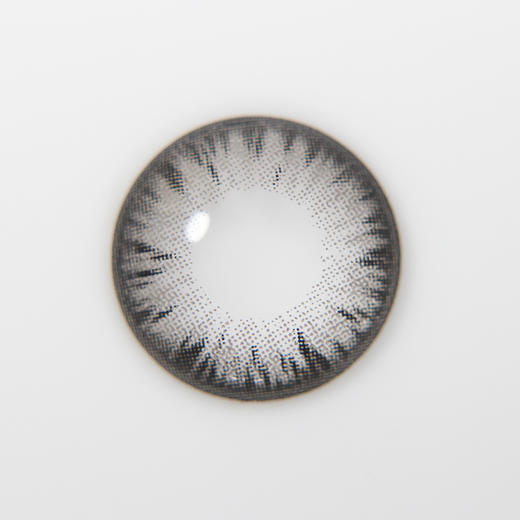 大直径年抛 agenscolor茉莉乌龙美瞳 直径14.5着色14.4 韩国产 商品图3