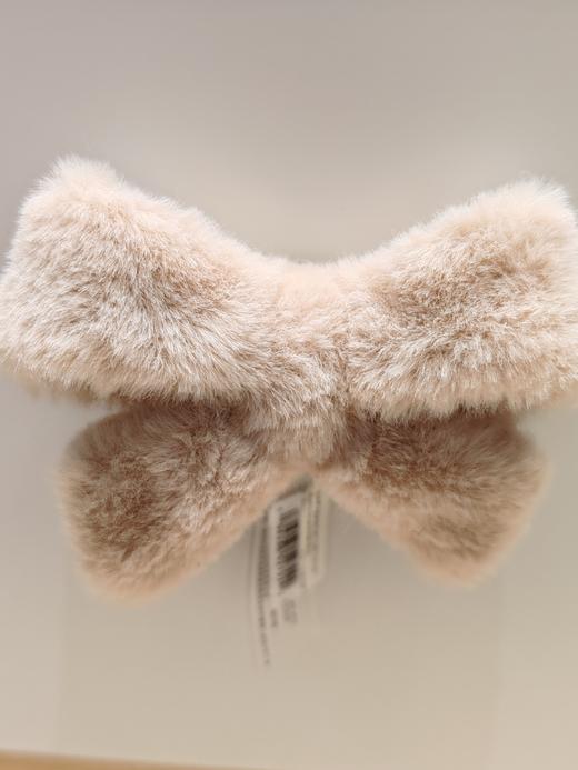 CROCS卡骆驰 配饰 智必星 质感超大蝴蝶结 商品图0