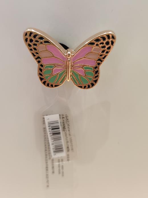 CROCS卡骆驰 配饰 智必星 彩色蝴蝶 商品图0