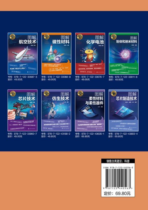 科技前沿探秘--图解超材料 商品图1