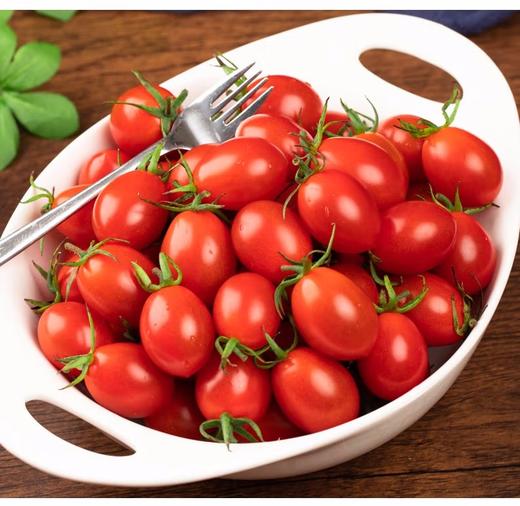 新鲜水果  酸甜爆汁玲珑小千禧  2斤装 商品图3