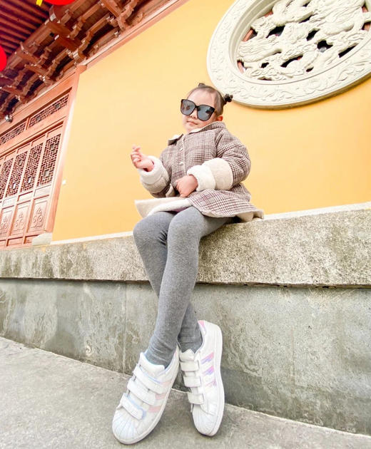 现货 THS 3.9-无 阿迪家 贝壳头魔术贴男女童鞋 6色 CZ010 商品图4