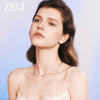 ZEGL设计师月映星河系列星星项链女2024新款颈链叠戴锁骨链高级感 商品缩略图3