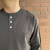 300克纯棉重磅水洗｜亨利领男T恤上衣【包邮+三天无理由退huan】 商品缩略图2