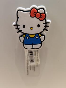 CROCS卡骆驰 配饰 智必星 站姿凯蒂猫