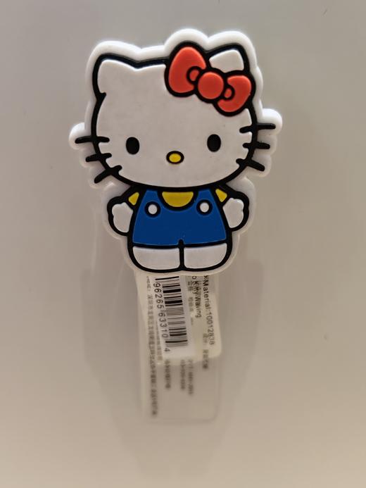 CROCS卡骆驰 配饰 智必星 站姿凯蒂猫 商品图0