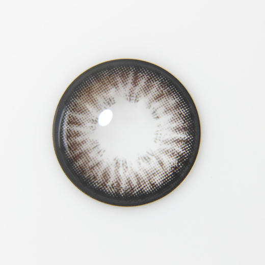 大直径年抛 agenscolor星野葡萄美瞳 直径14.5着色14.4 韩国产 商品图3