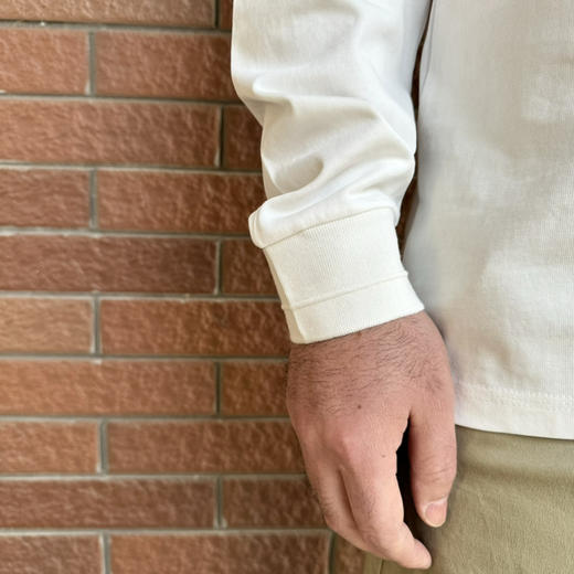 300克纯棉重磅水洗｜亨利领男T恤上衣【包邮+三天无理由退huan】 商品图4