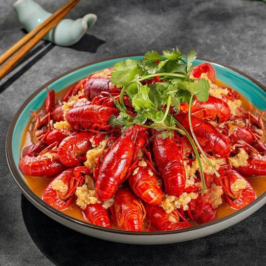 鲤妤小龙虾【全球ASC认证】麻辣味/蒜蓉味 商品图2