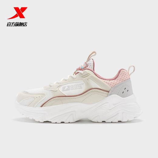 4.9折【自营】XTEP/特步  云翎1.0V2户外鞋女款登山运动鞋百搭轻便休闲鞋 977318170011 商品图3