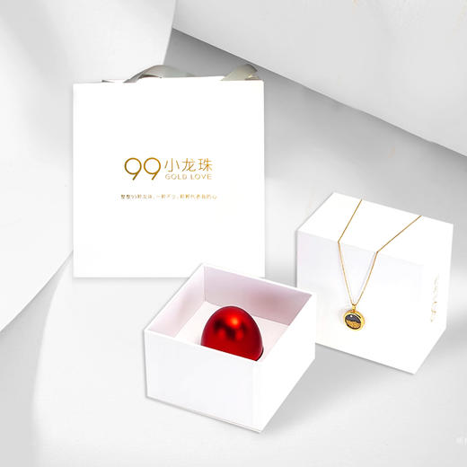 99小龙珠项链 商品图3