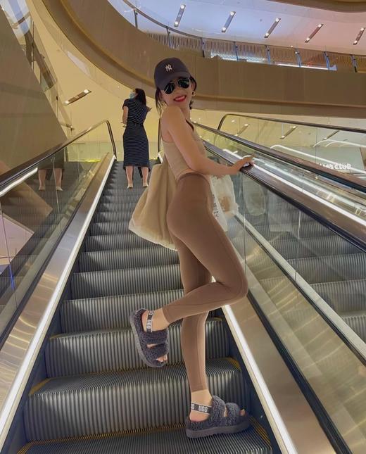 原厂货！特好穿的 舒适度满分lulul瑜伽裤 多色入！ 商品图13