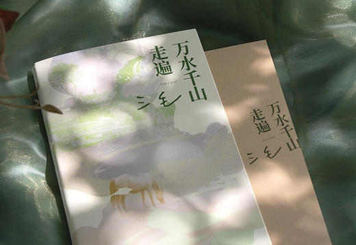 万水千山走遍 三毛经典代表作 商品图6