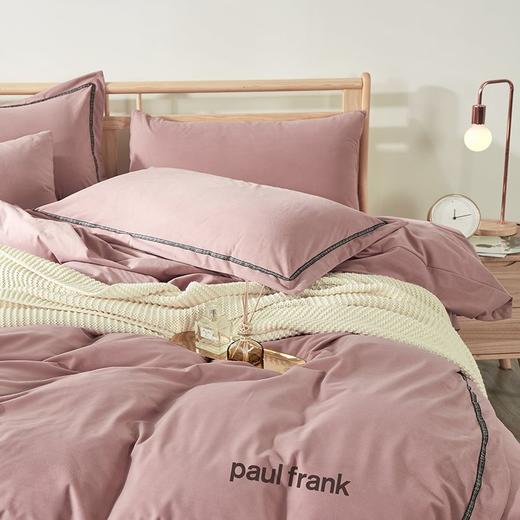 大嘴猴 棉生活套件杏粉 V33664 商品图2