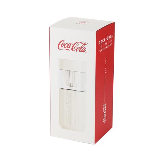格沵 可口可乐联名款茶萃杯450ml (冷冻白）GE-CK23SS-S52 商品图4