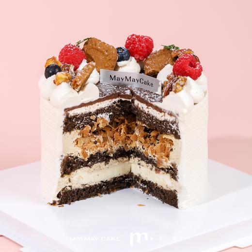 生椰拿铁蛋糕（巧克力胚）【4732】 商品图2