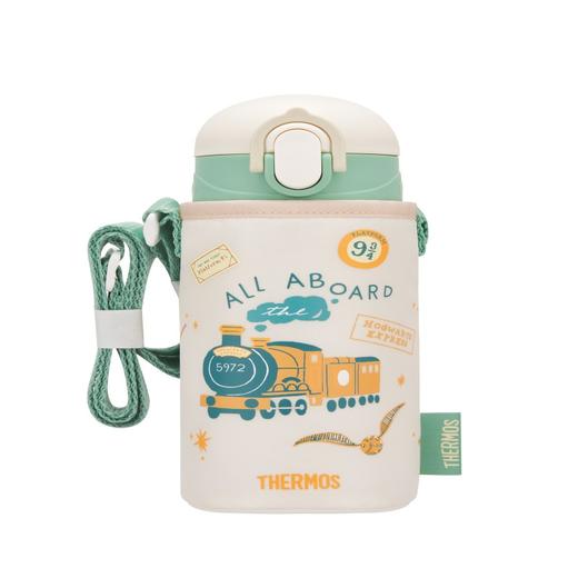 膳魔师x哈利波特tritan吸管杯（附赠杯套）便携水杯500ml 商品图2