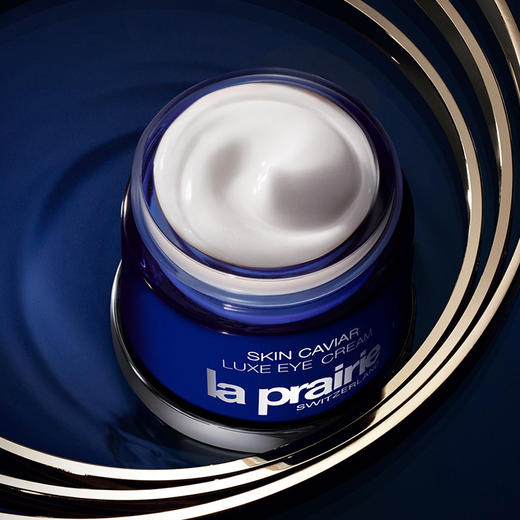 La Prairie莱珀妮鱼子酱琼贵精华眼霜20ml 改善细纹紧致眼周黑眼圈 大包装新款【CDF】 商品图1