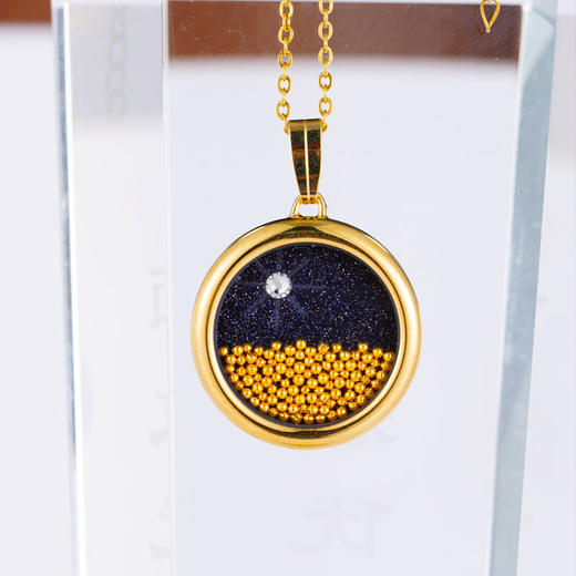 99小龙珠项链 商品图8