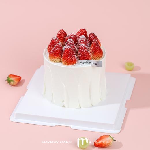 草莓超厚布丁蛋糕【4729】 商品图1