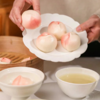 珍宝蜜桃豆沙包300g 商品缩略图0