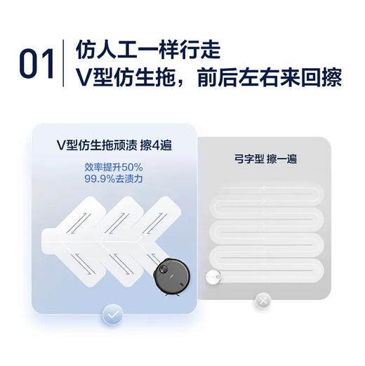 海尔（Haier）扫地机 JH69U1（博卡灰） 商品图11