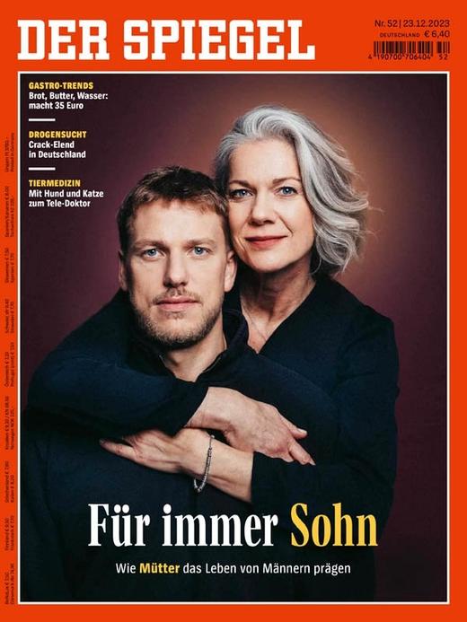 Der Spiegel - 2023.12.23 商品图0