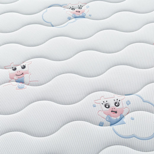 顾家家居整装 床垫 M9321童梦之星 商品图3
