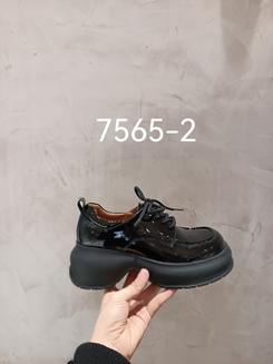 【门店同款】ENJOY春季简约绑带乐福鞋 155757868 商品图0