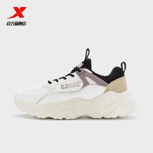 4.9折【自营】XTEP/特步  云翎1.0V2户外鞋女款登山运动鞋百搭轻便休闲鞋 977318170011 商品图1