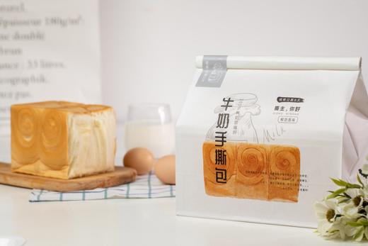 鲜奶手撕包450g*2袋 商品图1