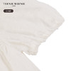 TeenieWeenie Kids小熊童装春夏女童全棉法式泡泡袖连衣裙TKOW246461N 商品缩略图6