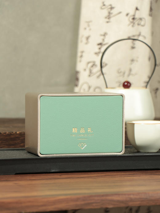 精品礼【4罐•绿】32元一套 /共12套 商品图4