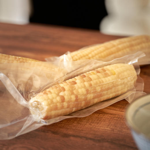 西双版纳白糯玉米 | 和小玉米一样经典 颗颗软嫩清甜 胞衣轻薄细腻 口感似肉 轻食粗粮也能这么好吃 商品图11