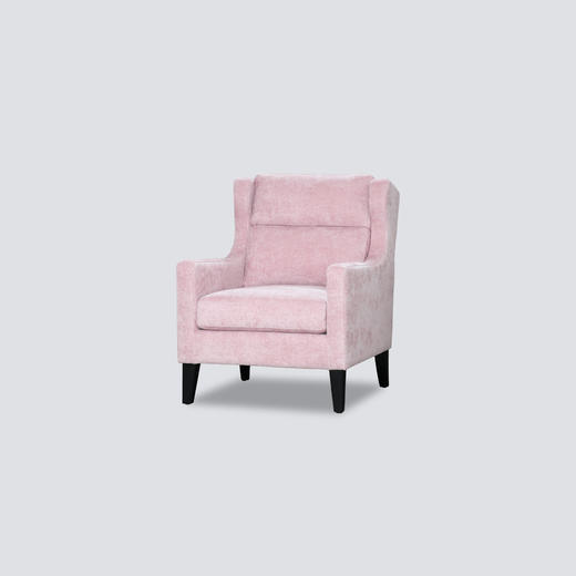 NS家居nsfurniture软包布艺单人位沙发NSCC-2411 商品图1