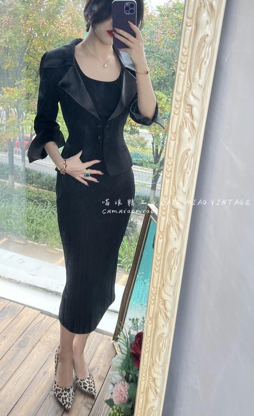 #1202【复团】喵娘精工丨定制@1202《猫女特务》蝙蝠侠黑暗骑士崛起安妮海瑟薇套装 商品图4