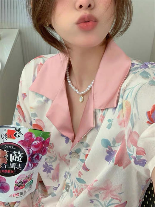 真丝三件套清仓 商品图1