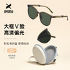【太阳镜-折叠款】乘号EYECROXX太阳镜 | 偏光镜片，遮阳防紫外线男女可戴 商品缩略图0