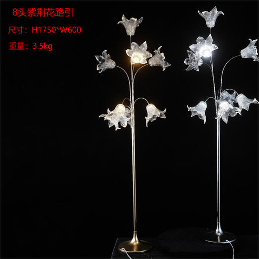 8头紫荆花路引（运费自理） 商品图0