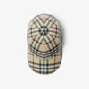 BURBERRY 巴宝莉 男女同款格纹棉质棒球帽 格子 8073370 A1450 商品缩略图2