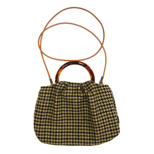 HUJI祤集Sunrise手提斜挎包插画冬日 商品图4