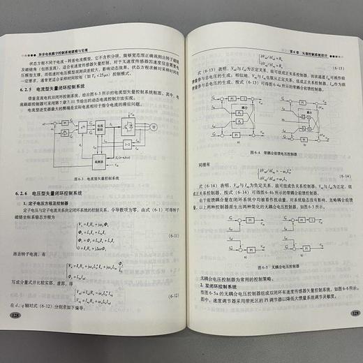 异步电机数字控制系统建模与实现 张德宽 两电平逆变器 工程嵌入式软件设计 异步电机数字控制系统设计技术书籍 商品图3