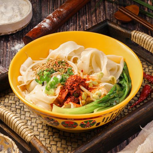 唛可媳姆刀削面500g 商品图0