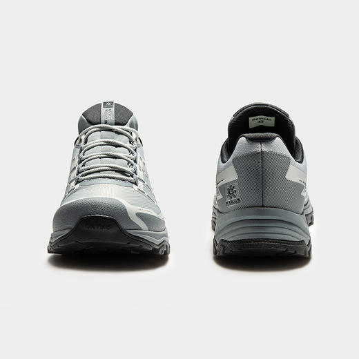 Kailas凯乐石 户外运动 低帮防水徒步鞋(远征-4 FLT)KS2412120 商品图3