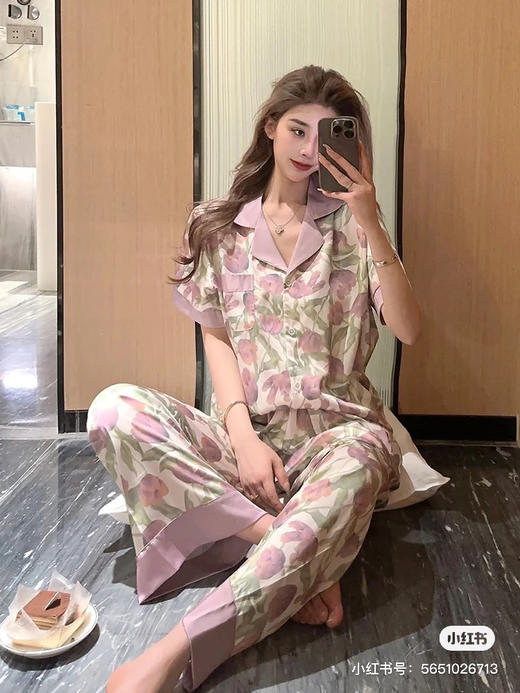 真丝三件套清仓 商品图4