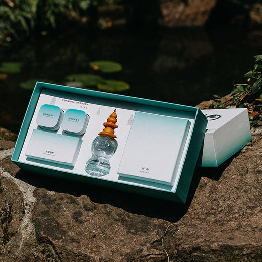 西湖礼物杭州特色伴手礼 商品图1