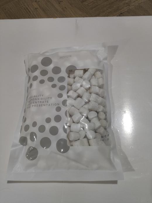 （爆款A级） 后亭春 阿达子  1kg/包 （单色透明） Q果芋圆/汤圆/四果汤 商品图9