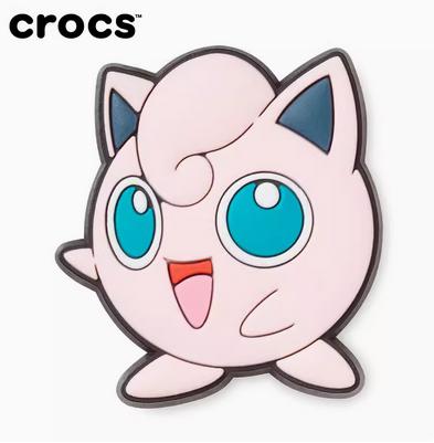 CROCS卡骆驰 配饰 智必星 宝可梦胖丁 商品图0